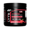 Electralyte hydration formula with real fruit extracts for endurance, recovery, and hydration support.