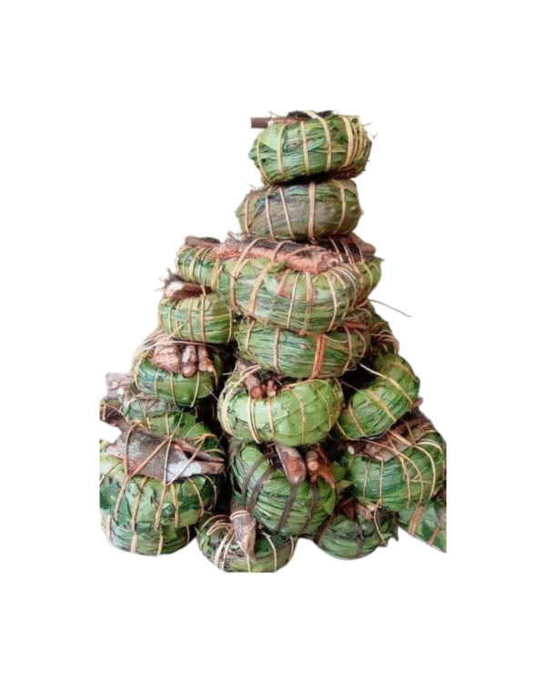 A pack of BODYAPT Ajumbaise for Flat Tummy, a traditional herbal blend designed to detox the body, reduce bloating, burn belly fat, and support a slimmer waistline.